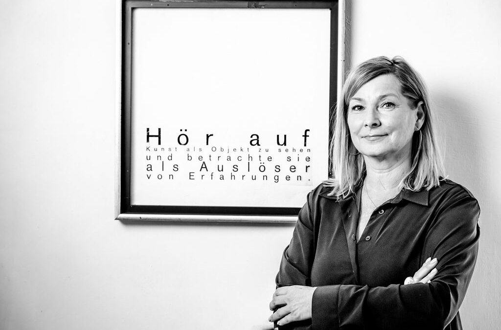 Neuroästhetik & Leadership: Kunst als wirksames Instrument zur Zukunftsgestaltung